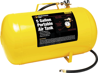 Picture of 5 Gallon Portable Air Tank