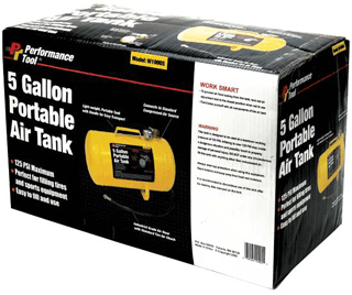 Picture of 5 Gallon Portable Air Tank