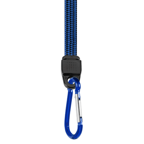 Picture of 12" Flat Bungee with Carabiner