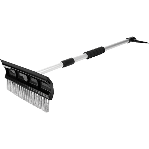 Picture of 3-in-1 Telescoping Snow Brush