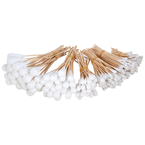 Picture of 325 Pc Cotton Cleaning Swabs
