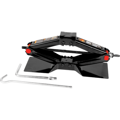 Picture of 1-1/2 Ton Scissor Jack