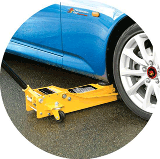 Picture of 2 Ton Low Profile Jack