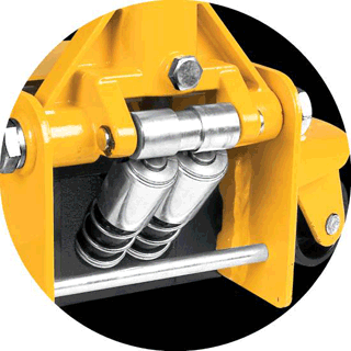 Picture of 2 Ton Low Profile Jack