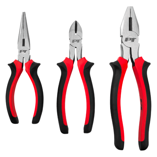 Picture of 3 Pc. Pliers Set
