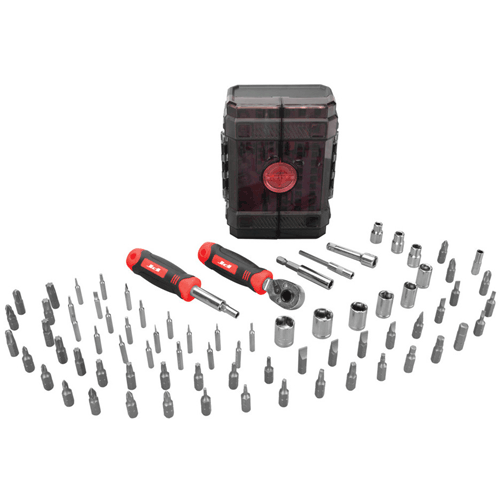 Picture of 78 pc. Ratcheting Driver Tool Set
