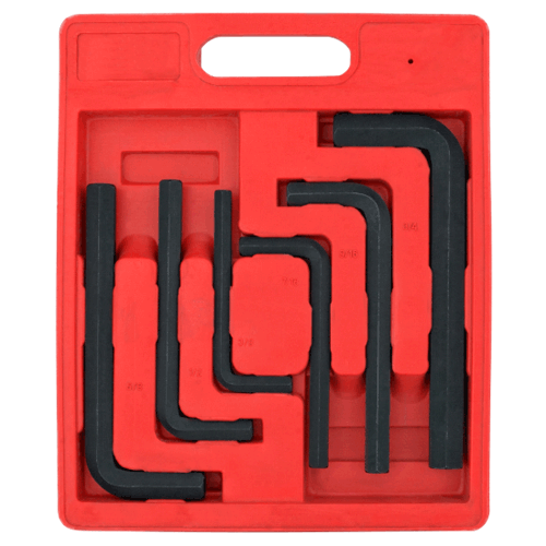 Picture of 6 Pc. Jumbo HEX Ket Set Metric