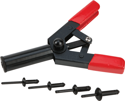 Picture of 41 Pc. Poly Rivet Kit