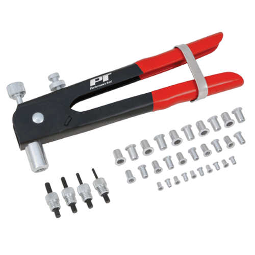Picture of 45 Pc. Threaded Insert Rivet Kit