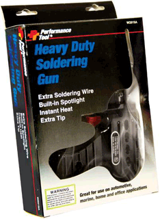 Picture of Heavy Duty Soldering Gun Kit