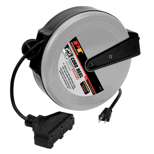 Picture of 25ft Retractable Cord Reel