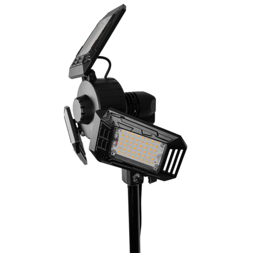 Picture of 120V 6500lm Tripod Work Light