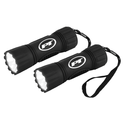 Picture of Composite LED Flashlights, 2 Pk.