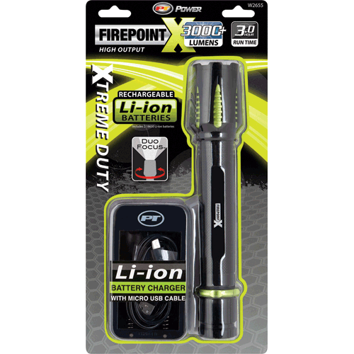 Picture of FirePoint X Li-Ion Flashlight