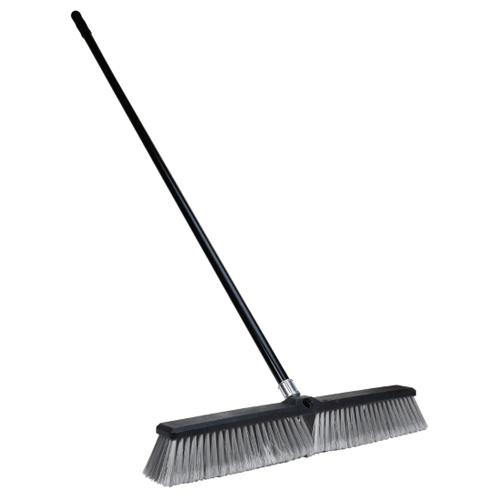 Picture of 24" Shop Broom w/ Steel Handle