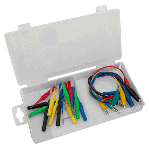Picture of 20 Pc. Back Probe Lead Set