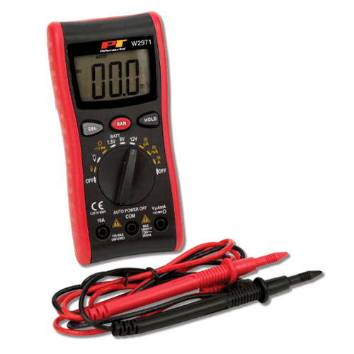 Picture of Digital Multimeter