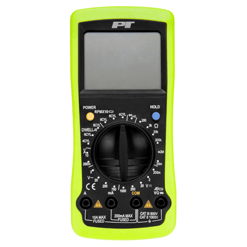 Picture of Digital Automotive Multimeter