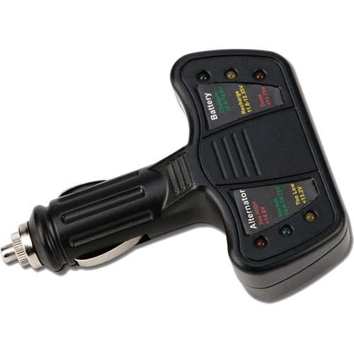 Picture of Battery Alternator Tester