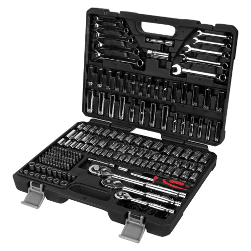 Picture of 210 Pc. Mechanic's Tool Set