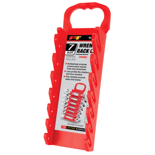 Picture of 7 Slot Stubby SAE Wrench Rack