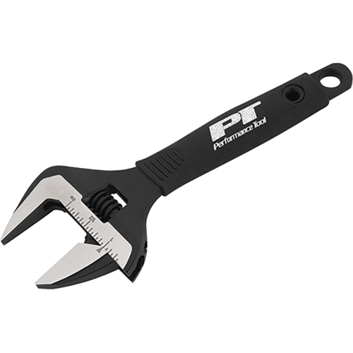 Picture of 6" Wide Mouth Adjustable Wrench