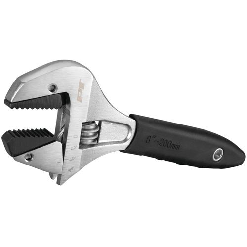 Picture of 8" Ratcheting Adjustable Wrench