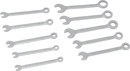 Picture of 10 Pc. SAE Ignition Wrench Set