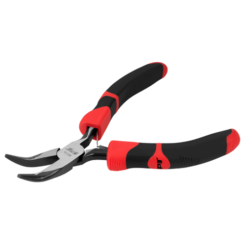 Picture of Mini Bent Nose Pliers