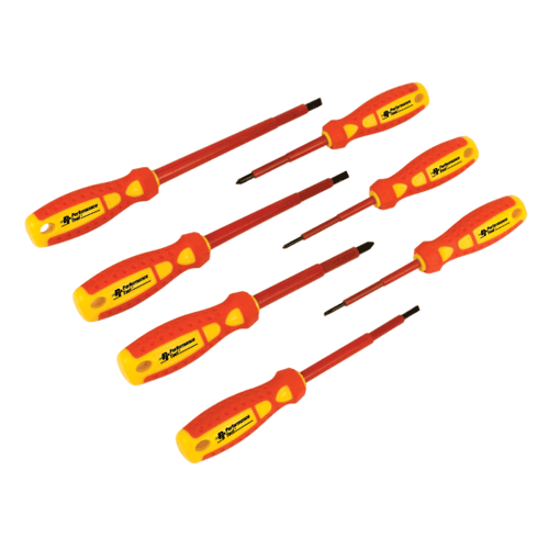 Picture of 7 Pc. Electrical Screwdriver Set