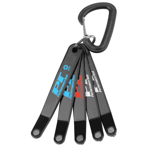 Picture of 5 Pc. Low Profile Screwdriver Set