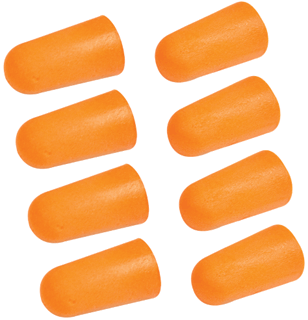Picture of Ear Plugs, 8 Pk.