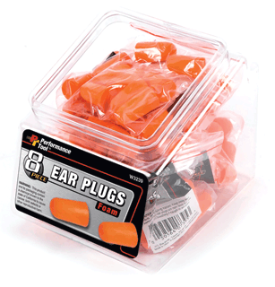 Picture of Ear Plugs, 8 Pk.