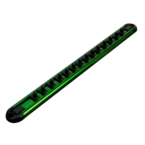 Picture of 1/4" Dr. Magnetic Socket Rail