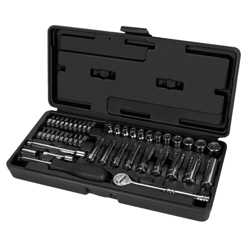 Picture of 1/4" Dr. Universal Spline Set