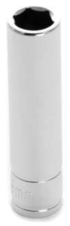 Picture of 1/4" Dr. 10 mm 6 Pt. Deep Socket