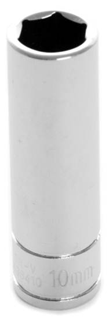 Picture of 1/4" Dr. 8 mm 6 Pt. Deep Socket