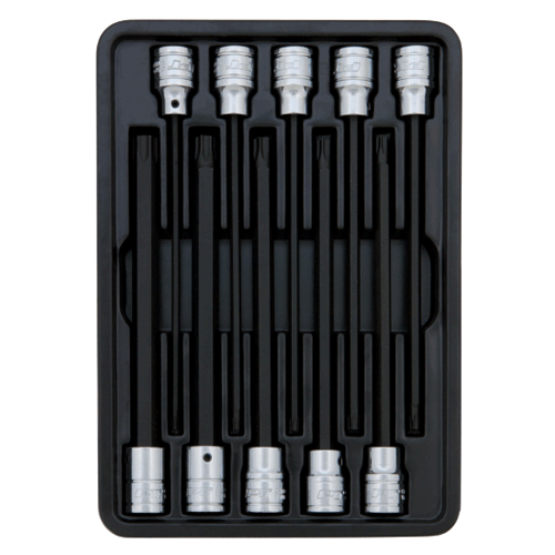 Picture of 10 Pc. 3/8" Dr Star Bit Skt Set