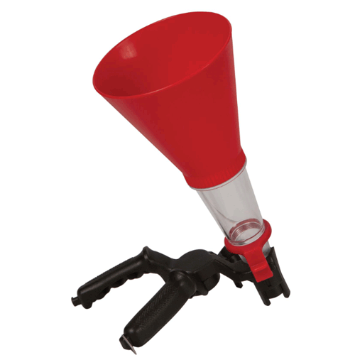 Picture of 2PC UNIVERSAL OIL FUNNEL