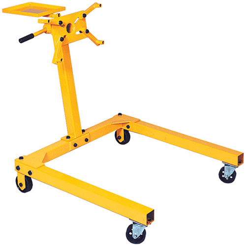 Picture of 1250 lb. Engine Stand with Tray