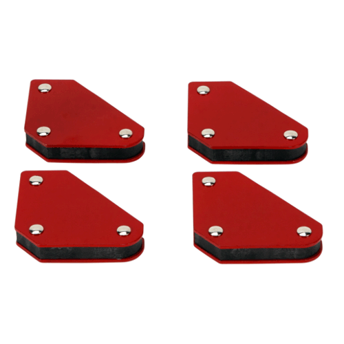 Picture of 4pk 9lb Mini Magnetic Jigs