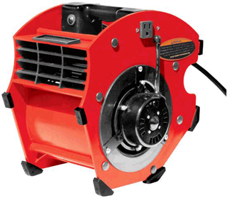 Picture of Electric Blower