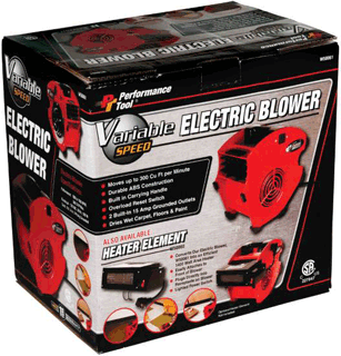 Picture of Electric Blower