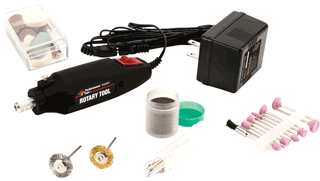 Picture of 80 Pc. Rotary Tool Set