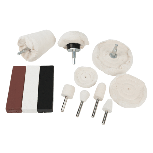 Picture of Aluminum Polishing Kit