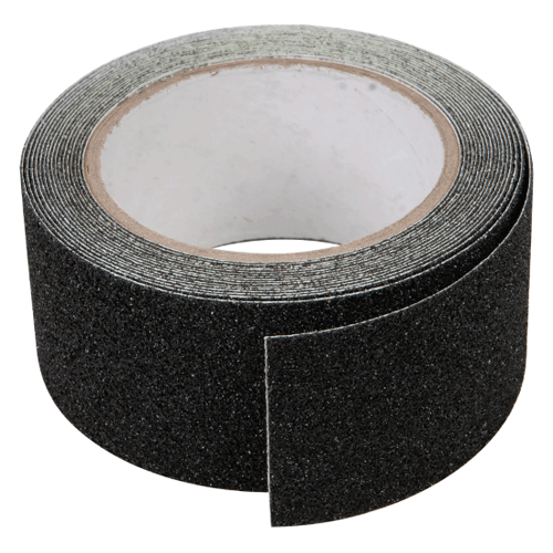 Picture of 2" x 16' Black Grip Tape