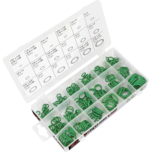 Picture of 270 Pc. HNBR O-Ring Assortment