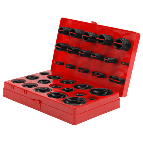 Picture of 407 Pc. O Ring Assortment