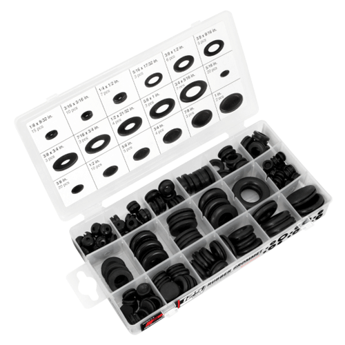 Picture of 125 Pc. Grommet Assortment