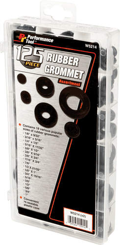Picture of 125 Pc. Grommet Assortment